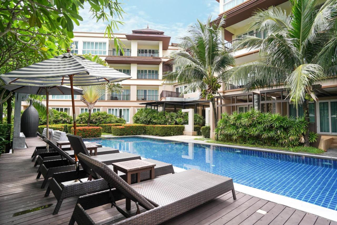 Hotel Coco Phuket Bangtao Beach Strand Bang Tao Exterior foto