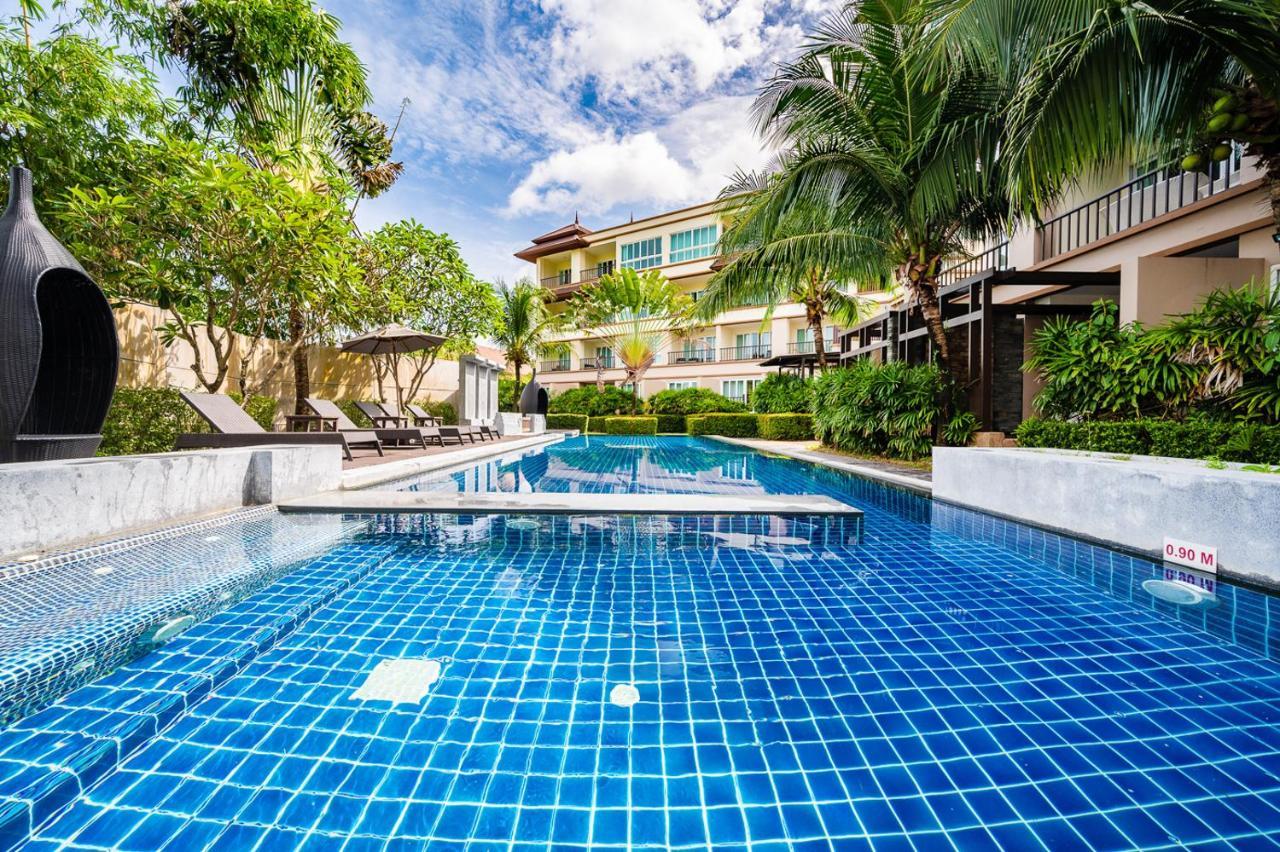 Hotel Coco Phuket Bangtao Beach Strand Bang Tao Exterior foto